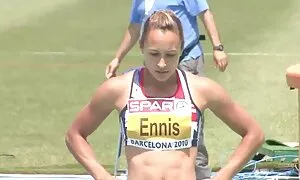 Jessica Ennis olimpi ...
